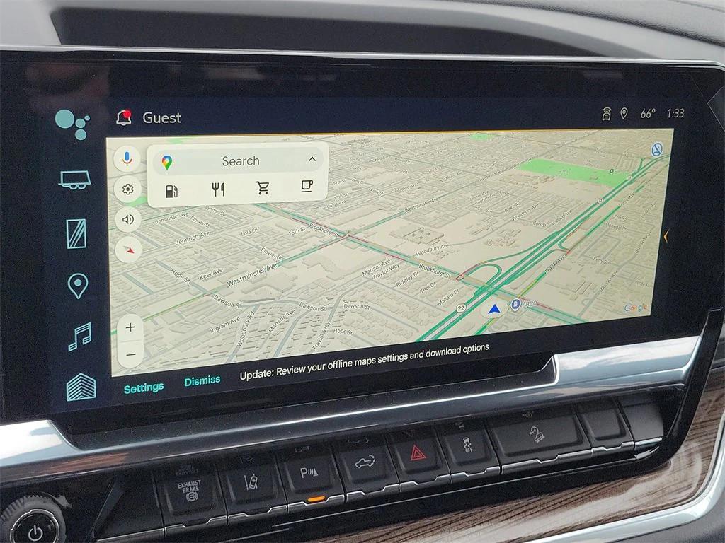 new 2026 Chevrolet Silverado 2500 car, priced at $75,770