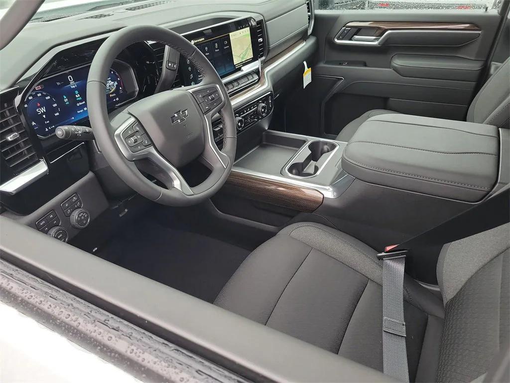 new 2026 Chevrolet Silverado 2500 car, priced at $75,770