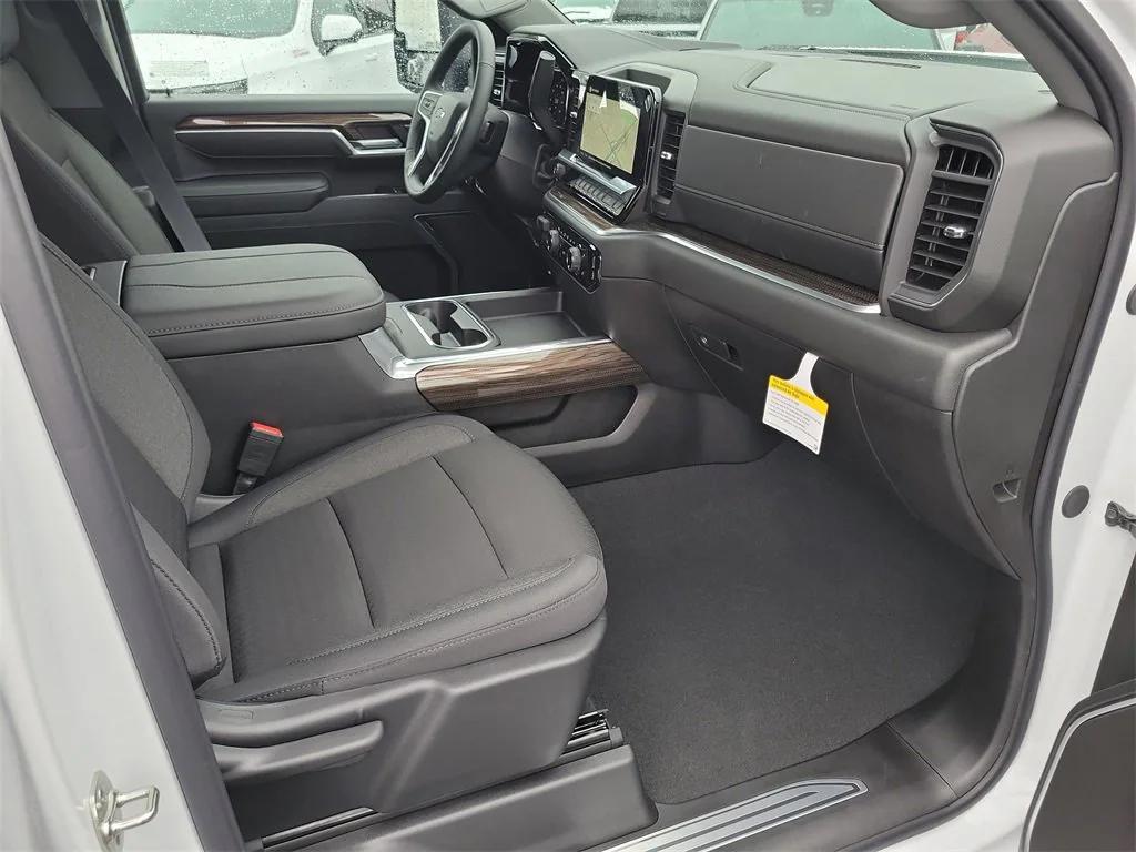 new 2026 Chevrolet Silverado 2500 car, priced at $75,770