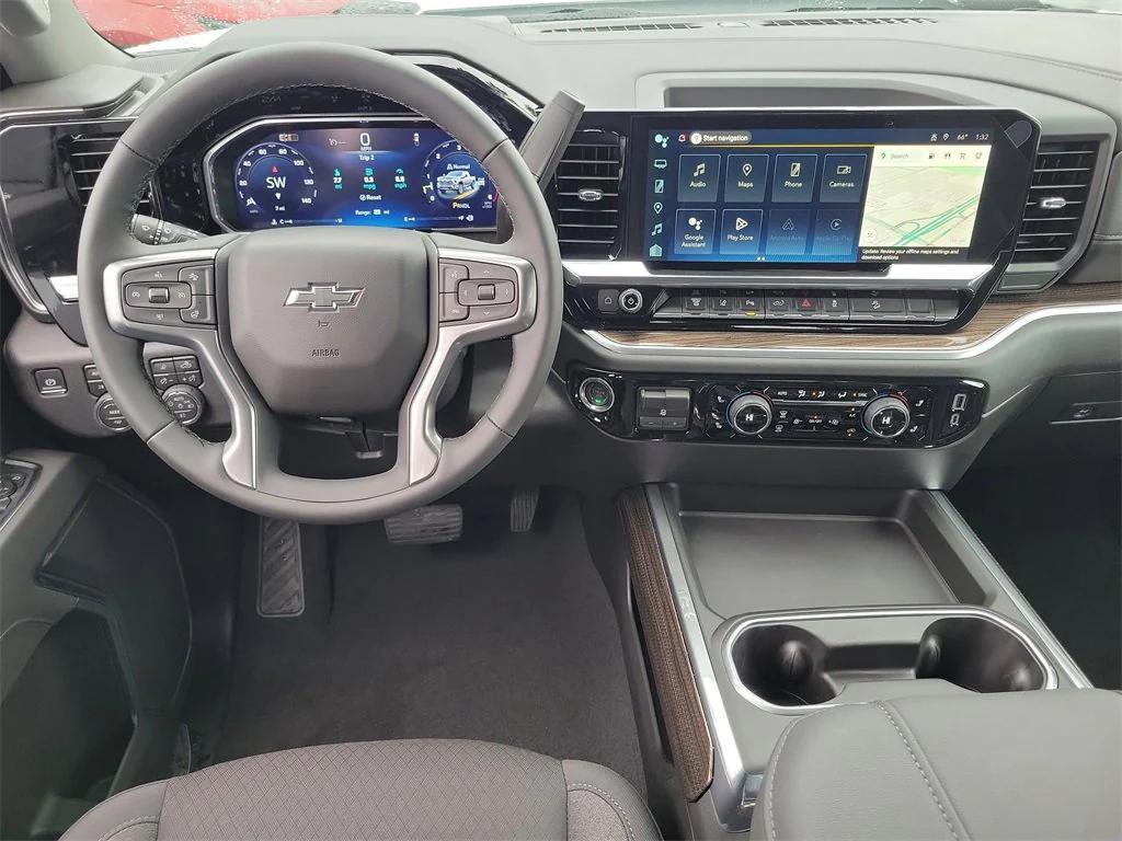 new 2026 Chevrolet Silverado 2500 car, priced at $75,770