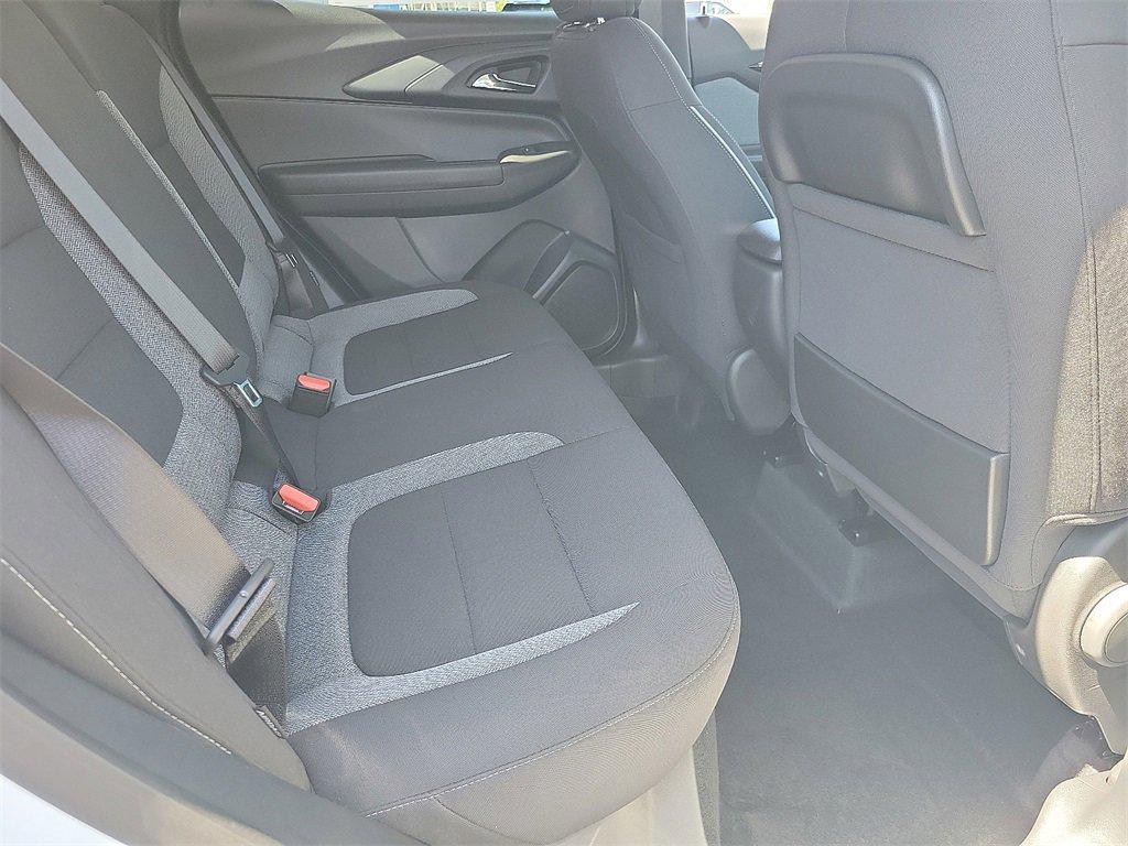 new 2026 Chevrolet TrailBlazer car, priced at $27,180