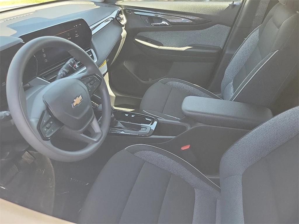 new 2026 Chevrolet TrailBlazer car, priced at $27,180