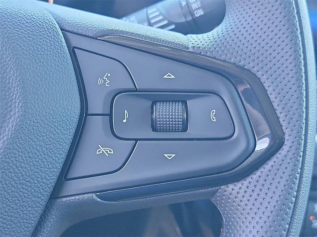 new 2026 Chevrolet TrailBlazer car, priced at $27,180
