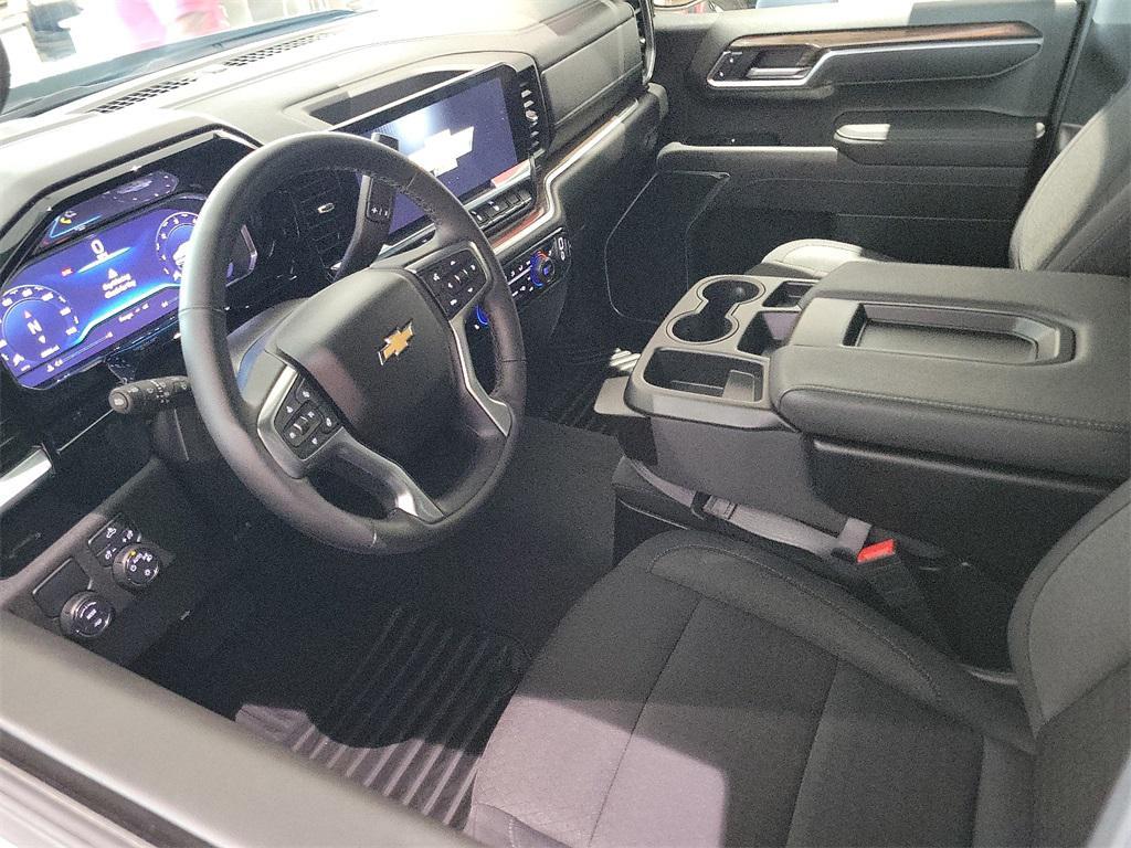 used 2025 Chevrolet Silverado 1500 car, priced at $44,450