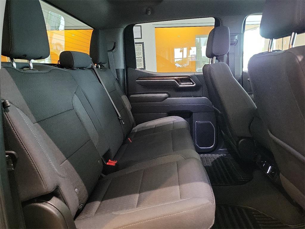used 2025 Chevrolet Silverado 1500 car, priced at $44,450