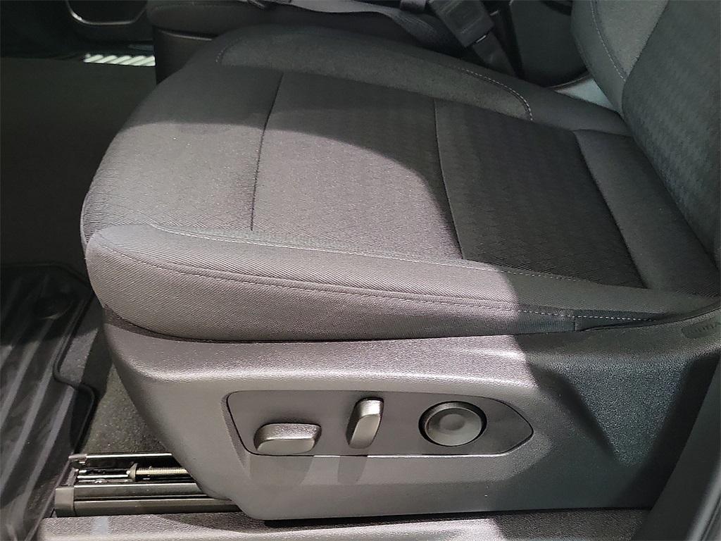 used 2025 Chevrolet Silverado 1500 car, priced at $44,450
