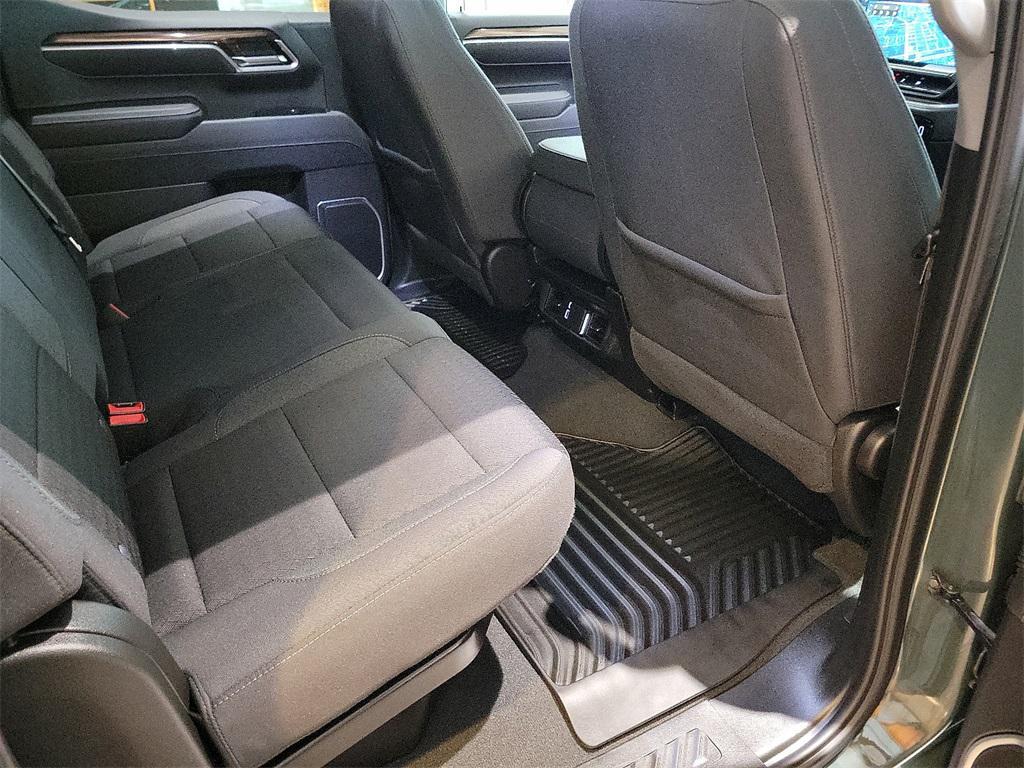 used 2025 Chevrolet Silverado 1500 car, priced at $44,450