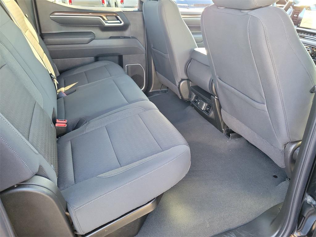 used 2025 Chevrolet Silverado 1500 car, priced at $43,995