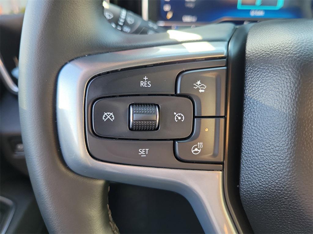 used 2025 Chevrolet Silverado 1500 car, priced at $43,995