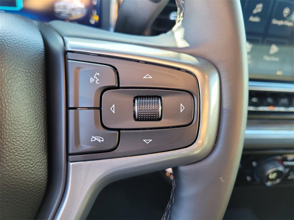 used 2025 Chevrolet Silverado 1500 car, priced at $43,995