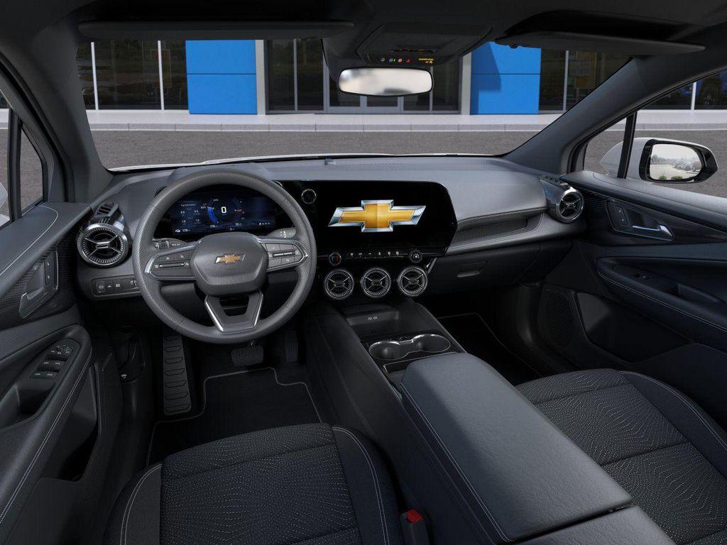 new 2026 Chevrolet Blazer EV car, priced at $46,319