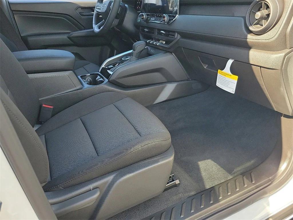 new 2026 Chevrolet Colorado car, priced at $42,745