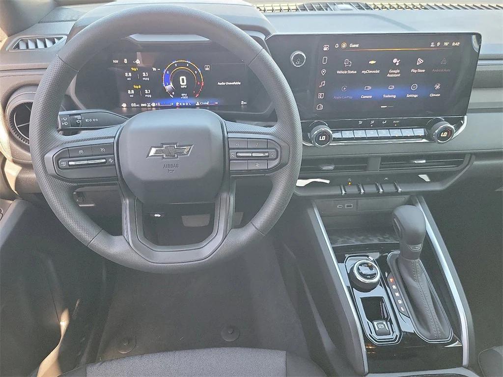 new 2026 Chevrolet Colorado car, priced at $42,745