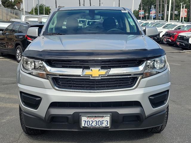 used 2020 Chevrolet Colorado car, priced at $24,995