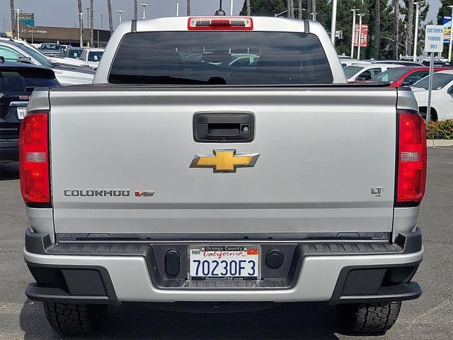 used 2020 Chevrolet Colorado car, priced at $24,995