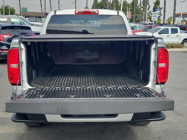 used 2020 Chevrolet Colorado car, priced at $24,995