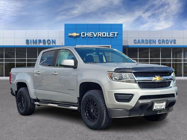 used 2020 Chevrolet Colorado car, priced at $24,995