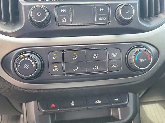 used 2020 Chevrolet Colorado car, priced at $24,995