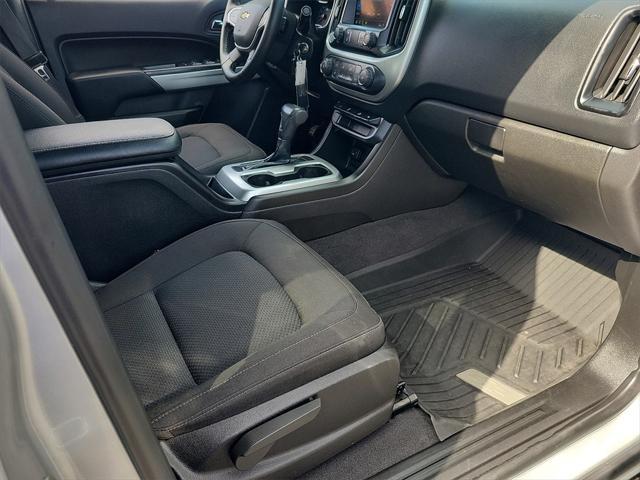 used 2020 Chevrolet Colorado car, priced at $24,995