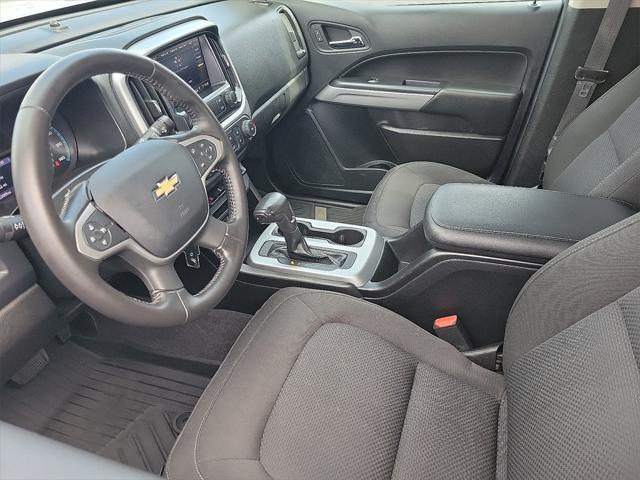used 2020 Chevrolet Colorado car, priced at $24,995