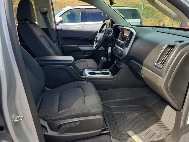 used 2020 Chevrolet Colorado car, priced at $24,995