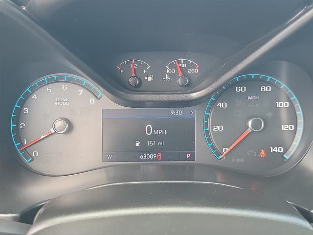 used 2020 Chevrolet Colorado car, priced at $24,995