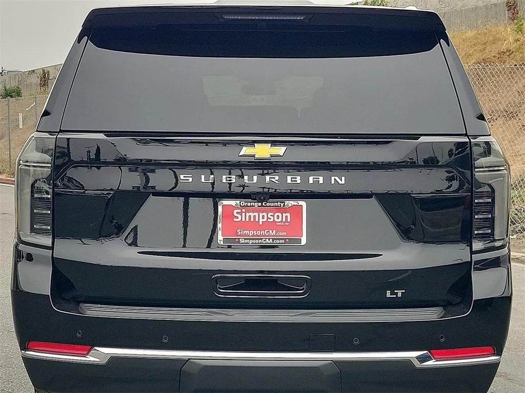 new 2026 Chevrolet Suburban car, priced at $71,705
