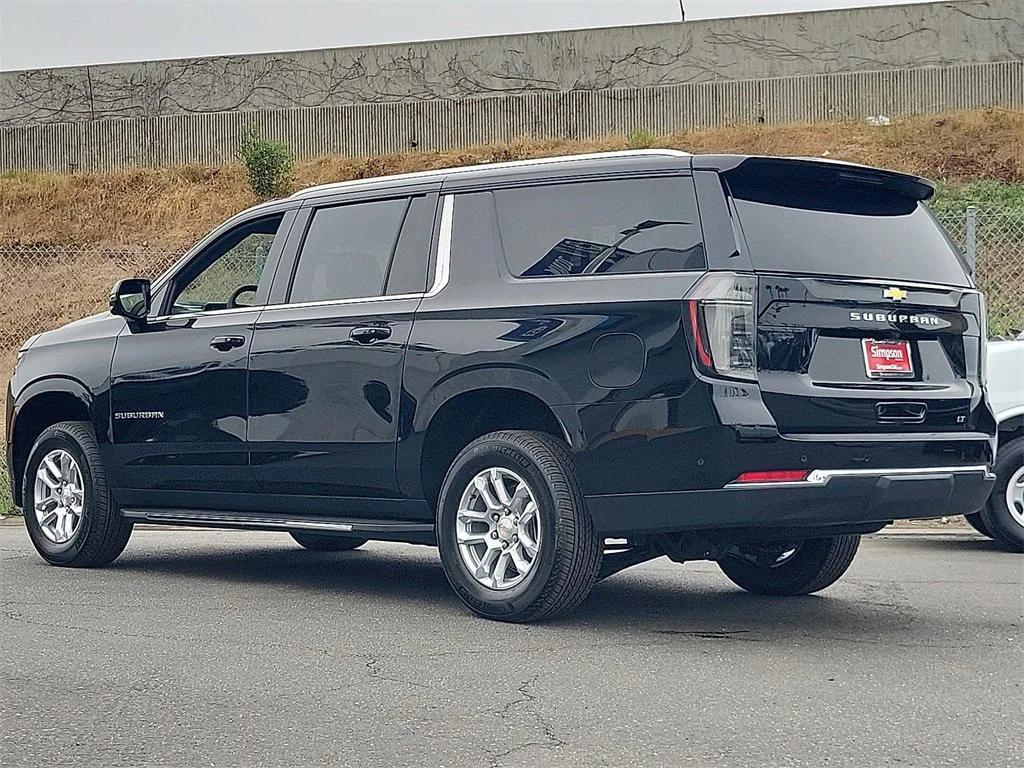new 2026 Chevrolet Suburban car, priced at $71,705