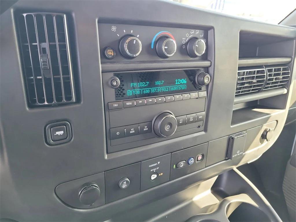 new 2025 Chevrolet Express 2500 car, priced at $49,999