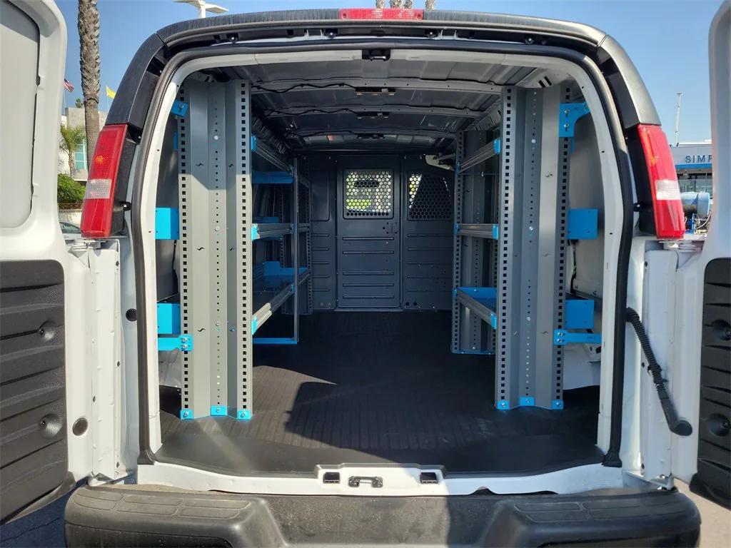 new 2025 Chevrolet Express 2500 car, priced at $49,999