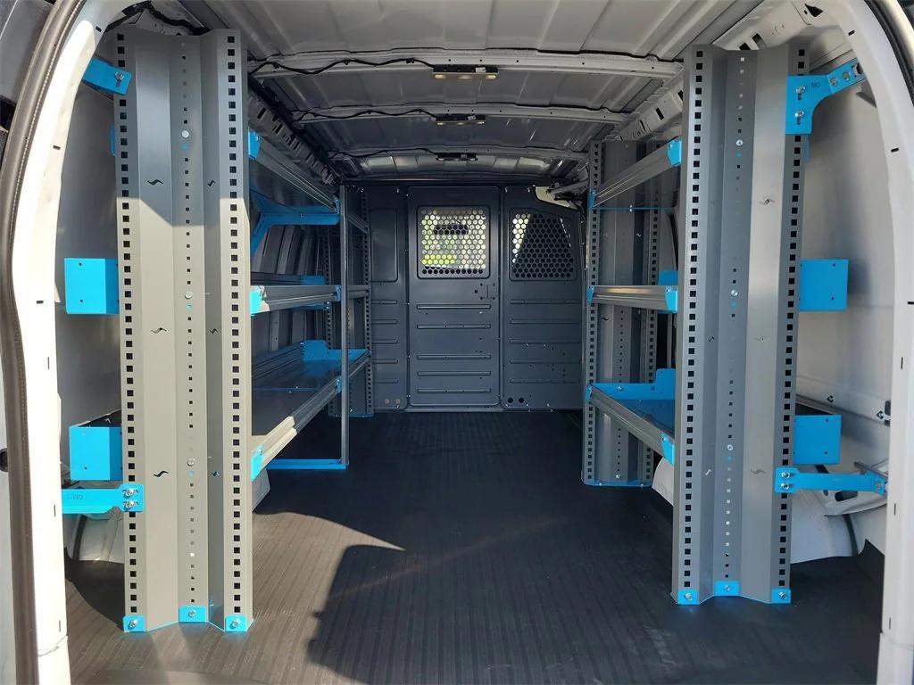new 2025 Chevrolet Express 2500 car, priced at $49,999