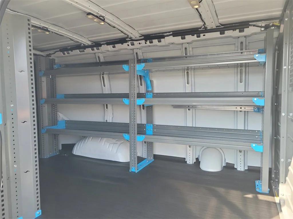 new 2025 Chevrolet Express 2500 car, priced at $49,999