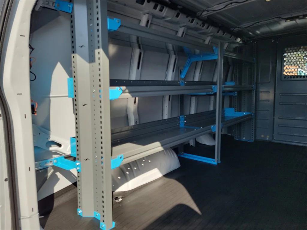 new 2025 Chevrolet Express 2500 car, priced at $49,999