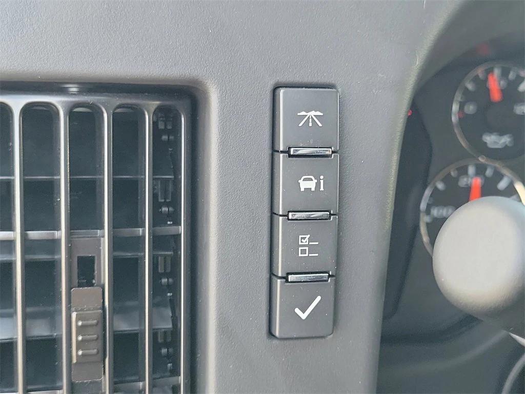 new 2025 Chevrolet Express 2500 car, priced at $49,999