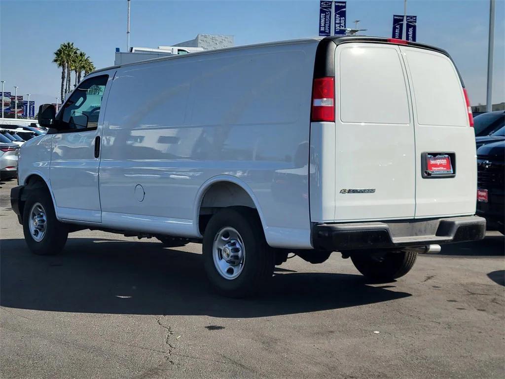 new 2025 Chevrolet Express 2500 car, priced at $49,999