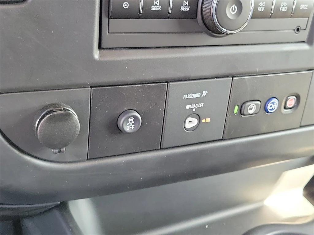 new 2025 Chevrolet Express 2500 car, priced at $49,999