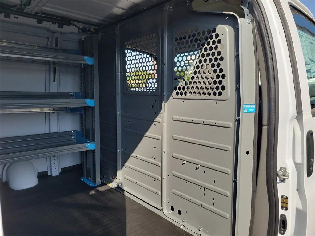 new 2025 Chevrolet Express 2500 car, priced at $49,999