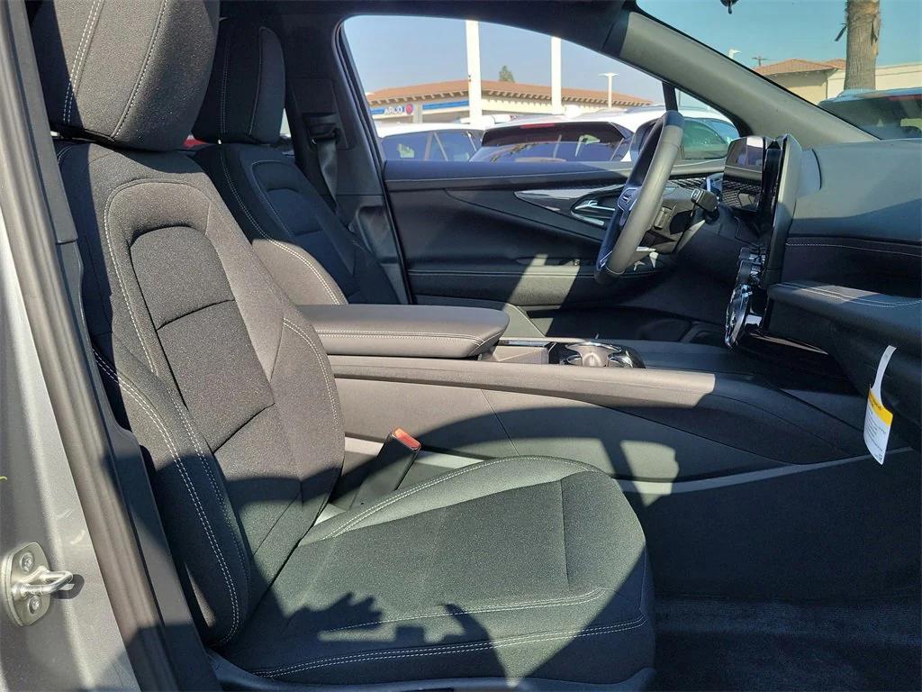 new 2026 Chevrolet Blazer EV car, priced at $46,319