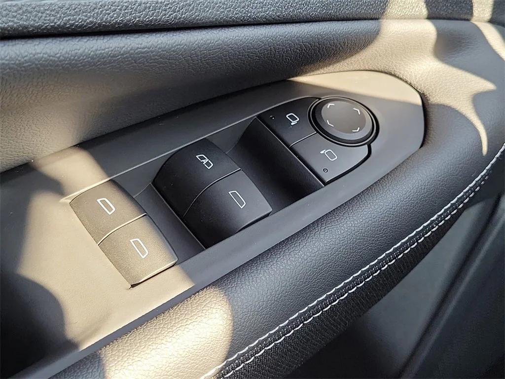 new 2026 Chevrolet Blazer EV car, priced at $46,319