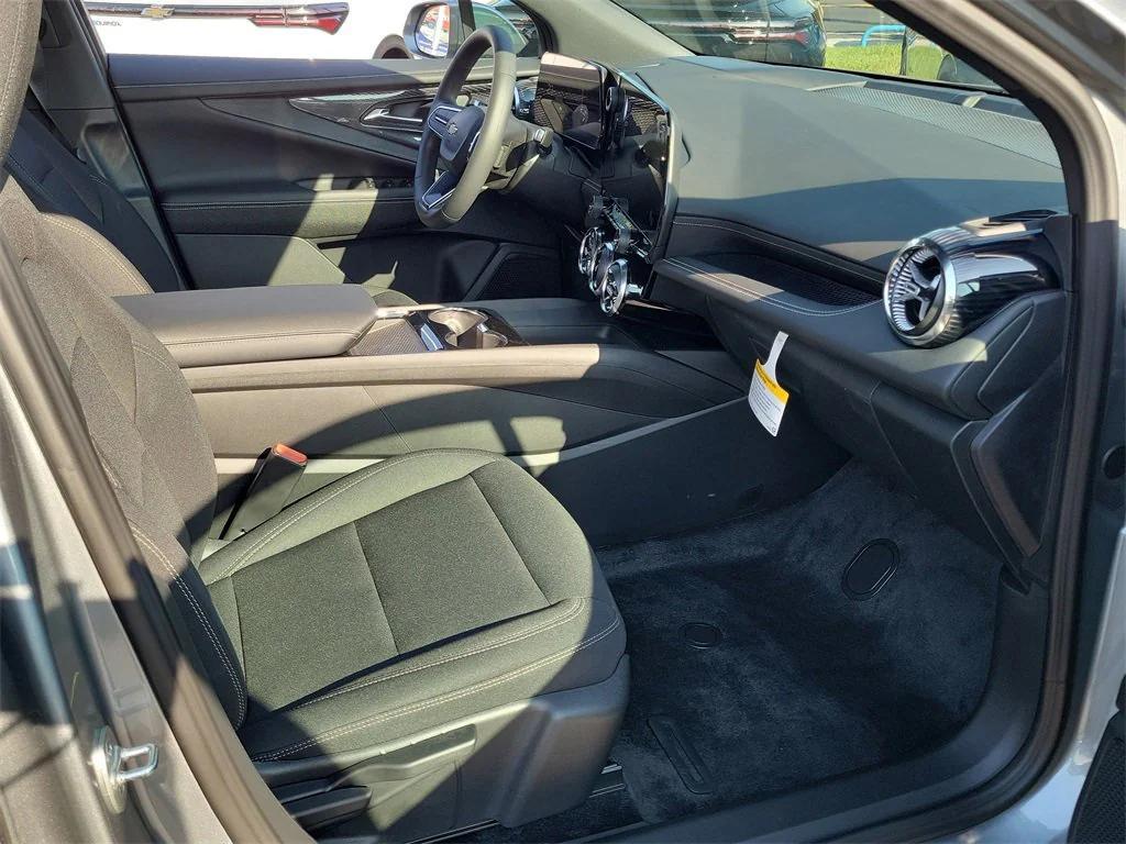 new 2026 Chevrolet Blazer EV car, priced at $46,319