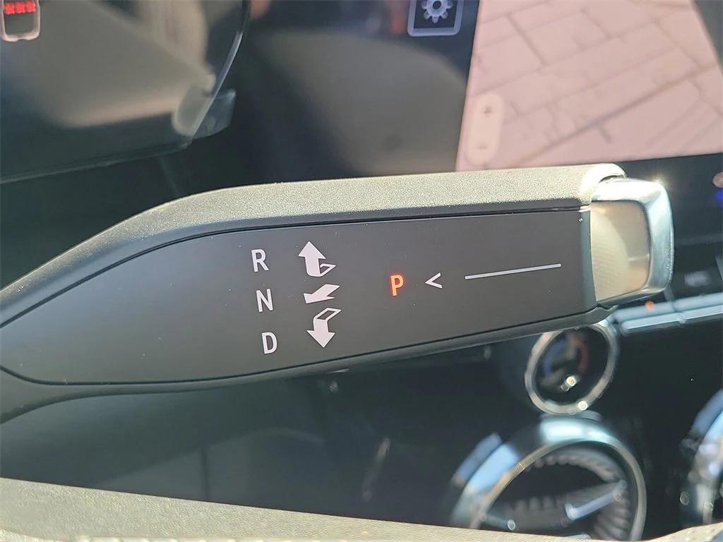 new 2026 Chevrolet Blazer EV car, priced at $46,319