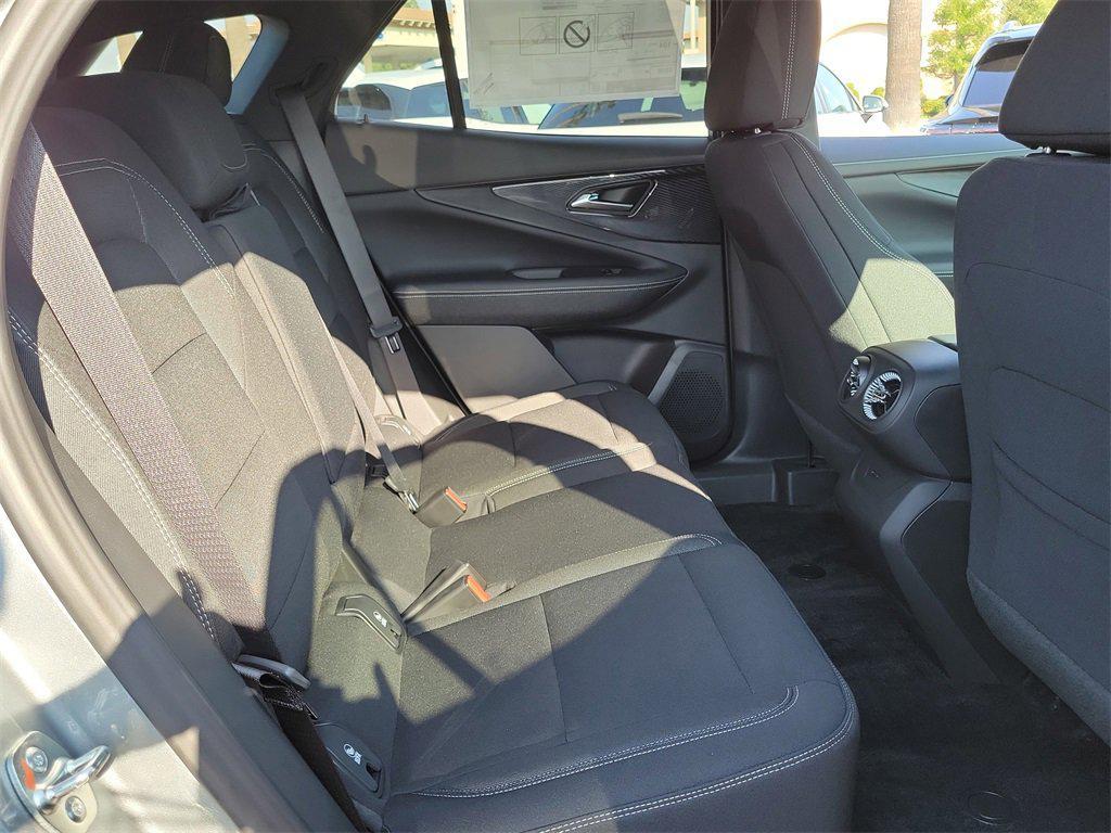 new 2026 Chevrolet Blazer EV car, priced at $46,319