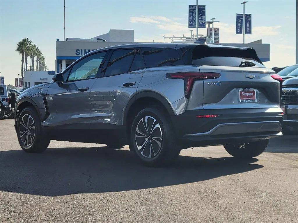 new 2026 Chevrolet Blazer EV car, priced at $46,319