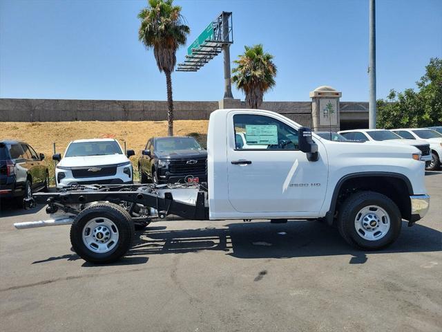 new 2024 Chevrolet Silverado 2500 car, priced at $46,456