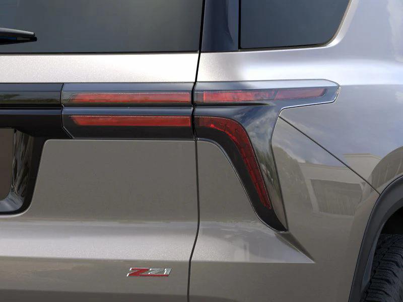 new 2026 Chevrolet Traverse car, priced at $53,144