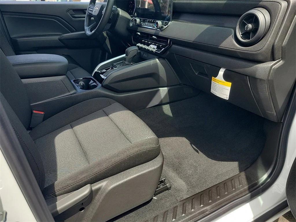 new 2026 Chevrolet Colorado car, priced at $34,745