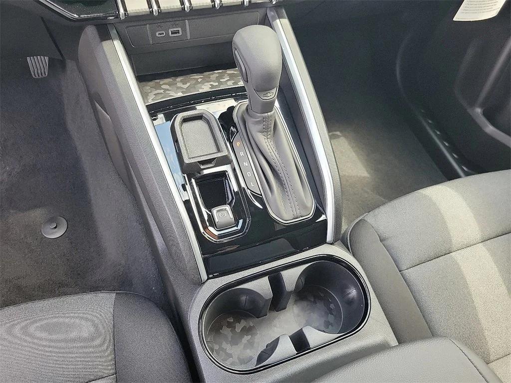 new 2026 Chevrolet Colorado car, priced at $34,745