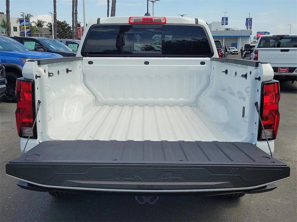 new 2026 Chevrolet Colorado car, priced at $34,745