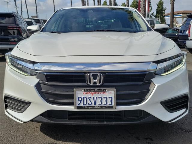 used 2022 Honda Insight car, priced at $23,995