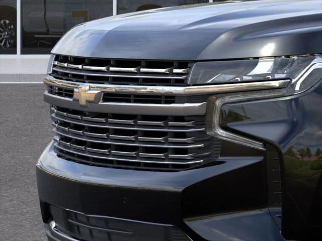 new 2024 Chevrolet Tahoe car, priced at $76,525